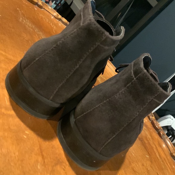 Calvin Klein desert boot - size 10 - Picture 4 of 8